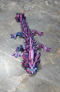 Rainbow Crystal Dragon